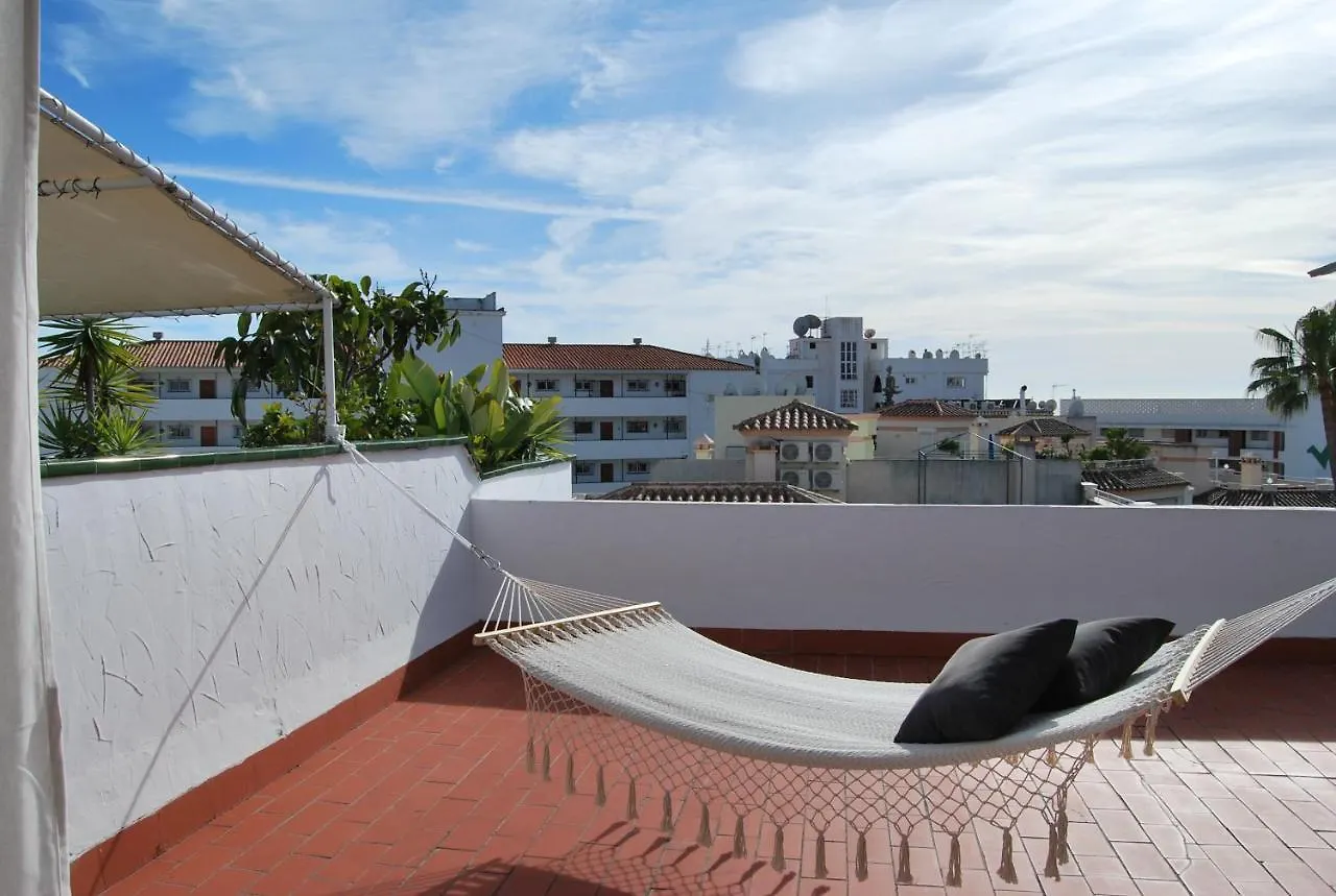Ap010 - Alcazaba Atico Apartment Nerja 0*,  Spain