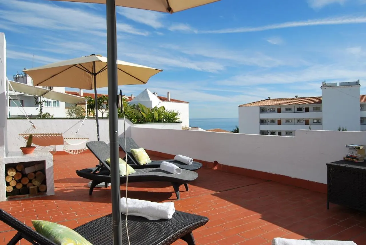 Ap010 - Alcazaba Atico Apartment Nerja