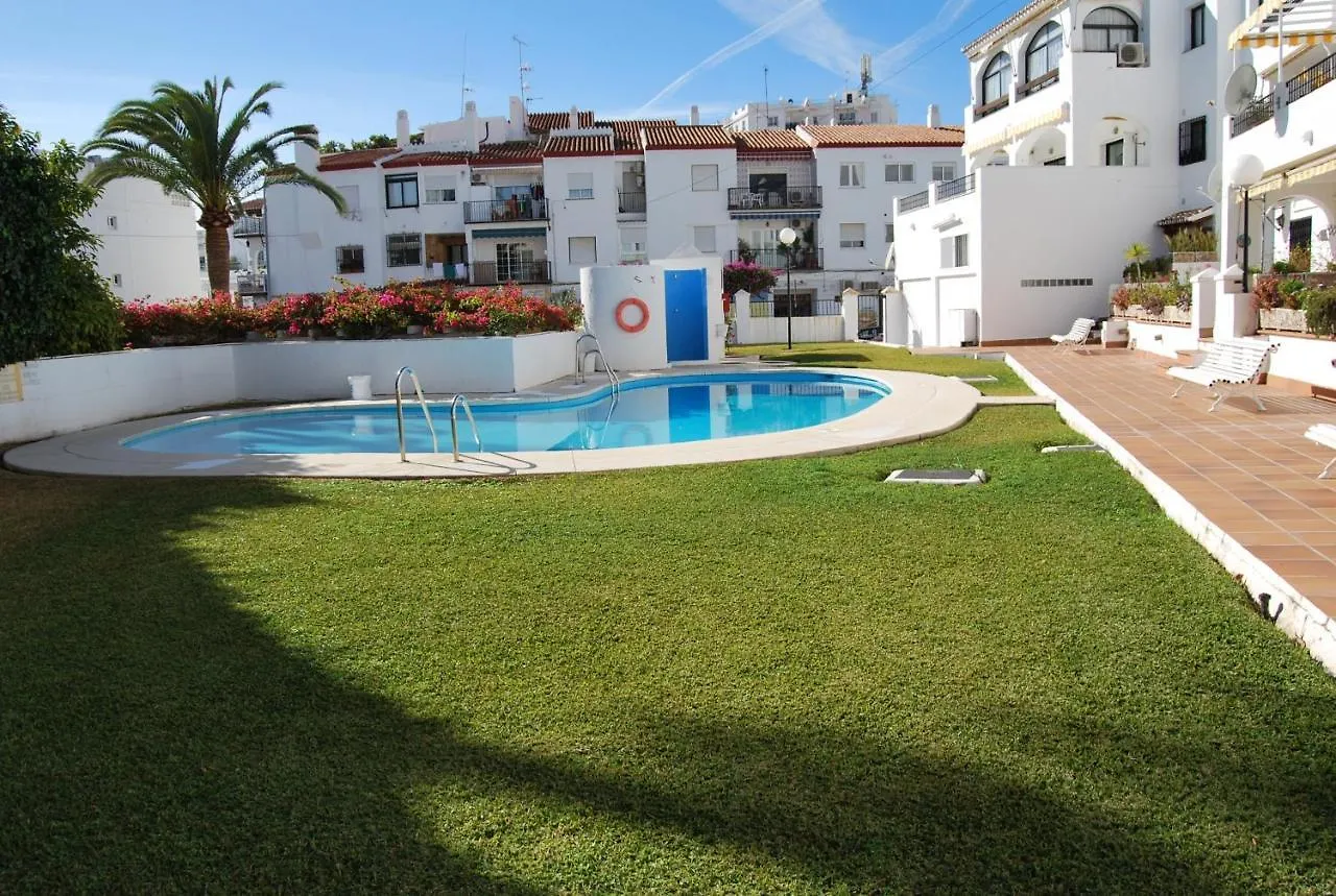 Ap010 - Alcazaba Atico Apartment Nerja Spain