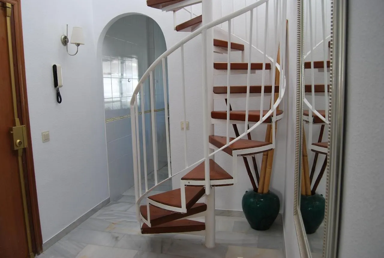 Ap010 - Alcazaba Atico Apartment Nerja