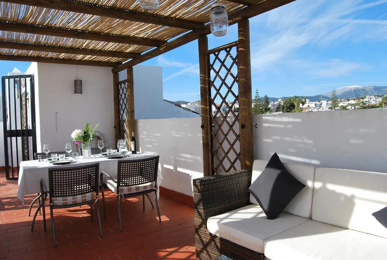Ap010 - Alcazaba Atico Apartment Nerja