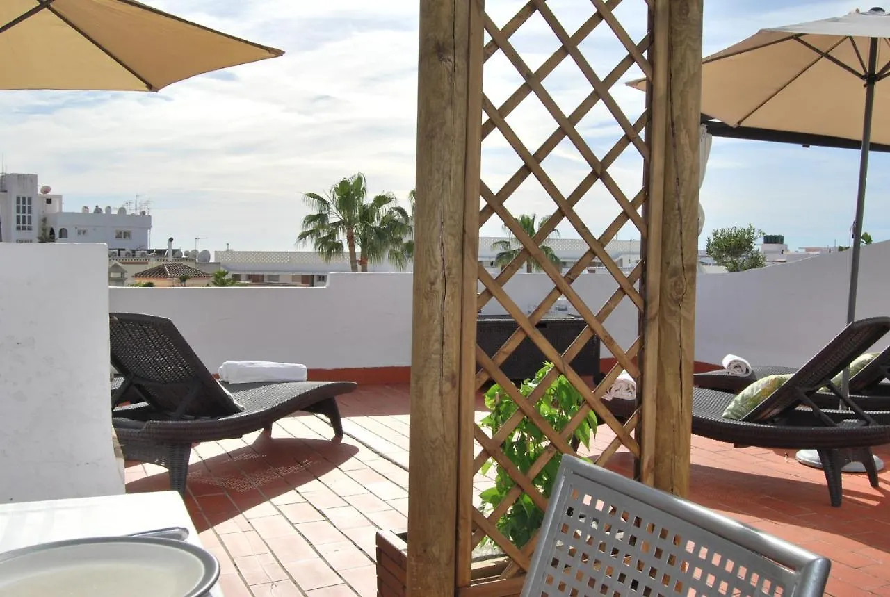 Ap010 - Alcazaba Atico Apartment Nerja Spain
