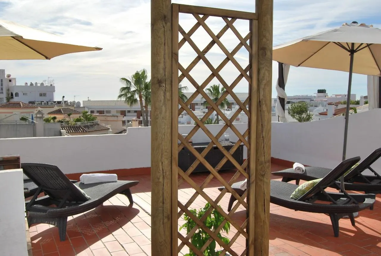 Ap010 - Alcazaba Atico Apartment Nerja