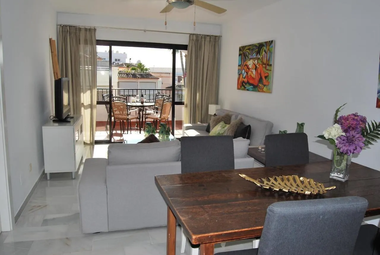 Ap010 - Alcazaba Atico Apartment Nerja 0*,