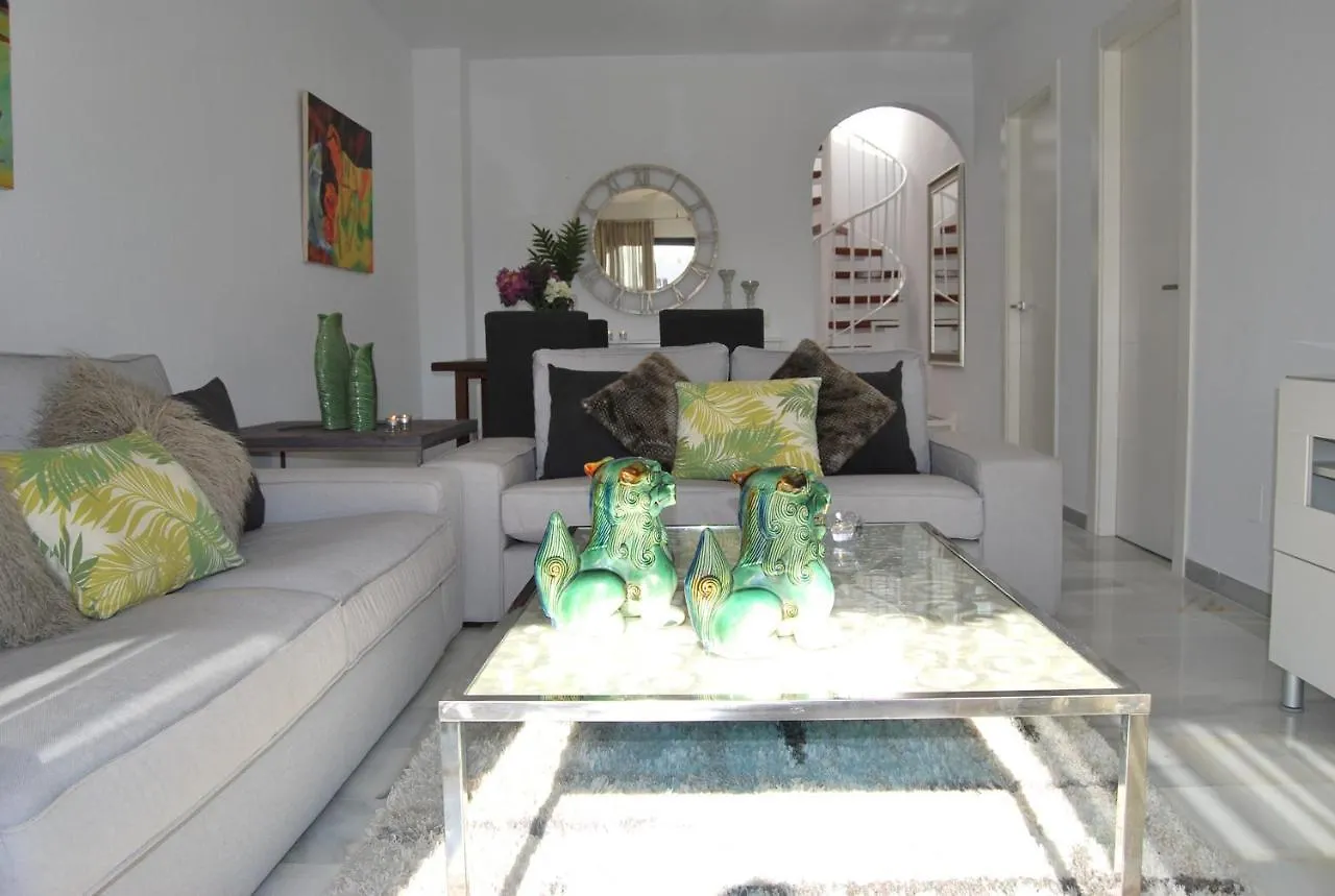 Ap010 - Alcazaba Atico Apartment Nerja