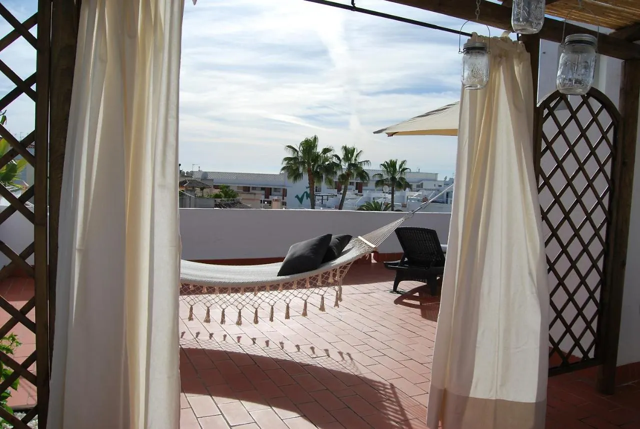 Ap010 - Alcazaba Atico Apartment Nerja