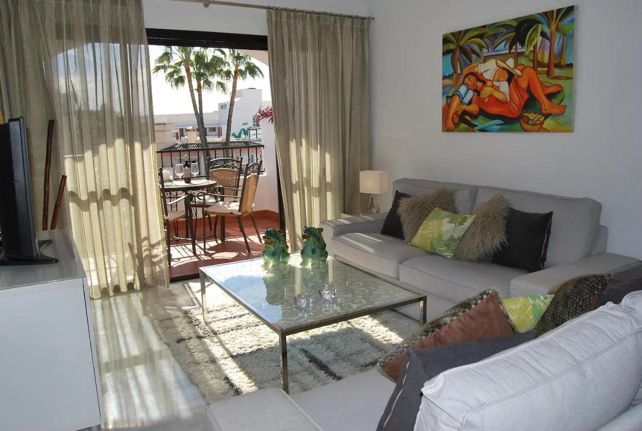 Ap010 - Alcazaba Atico Apartment Nerja