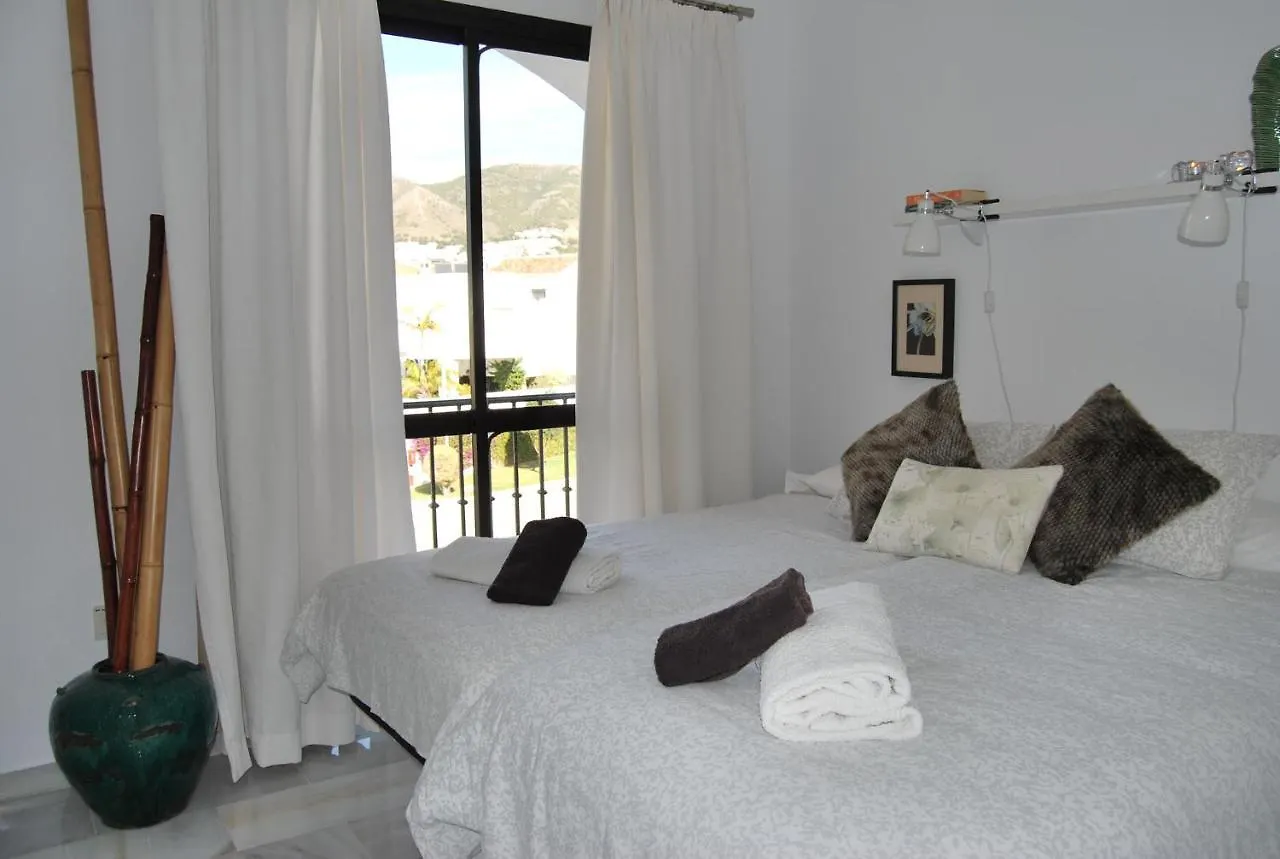 Ap010 - Alcazaba Atico Apartment Nerja Spain