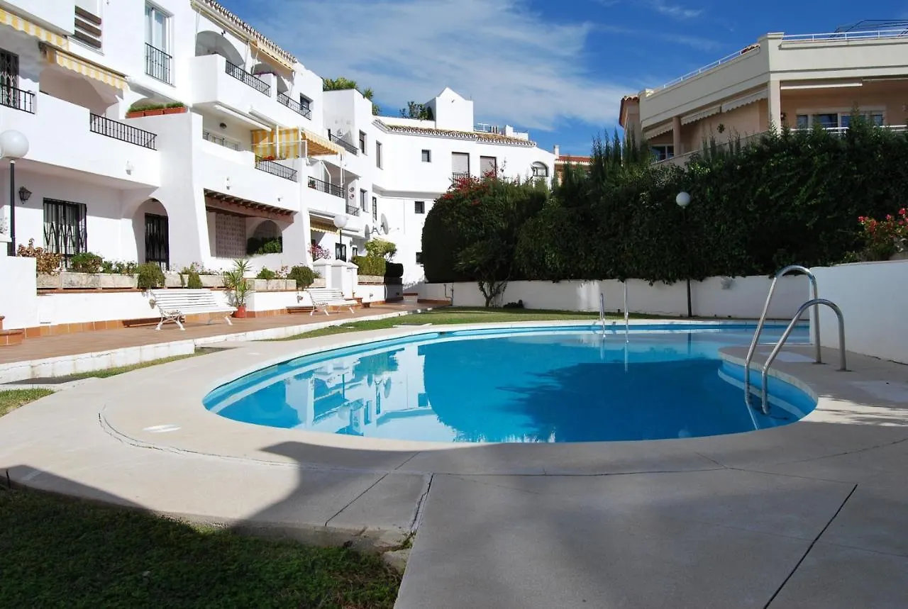 Ap010 - Alcazaba Atico Apartment Nerja