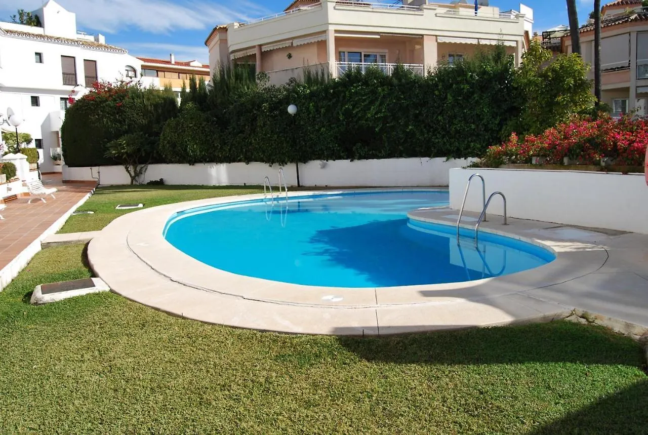 Ap010 - Alcazaba Atico Apartment Nerja 0*,