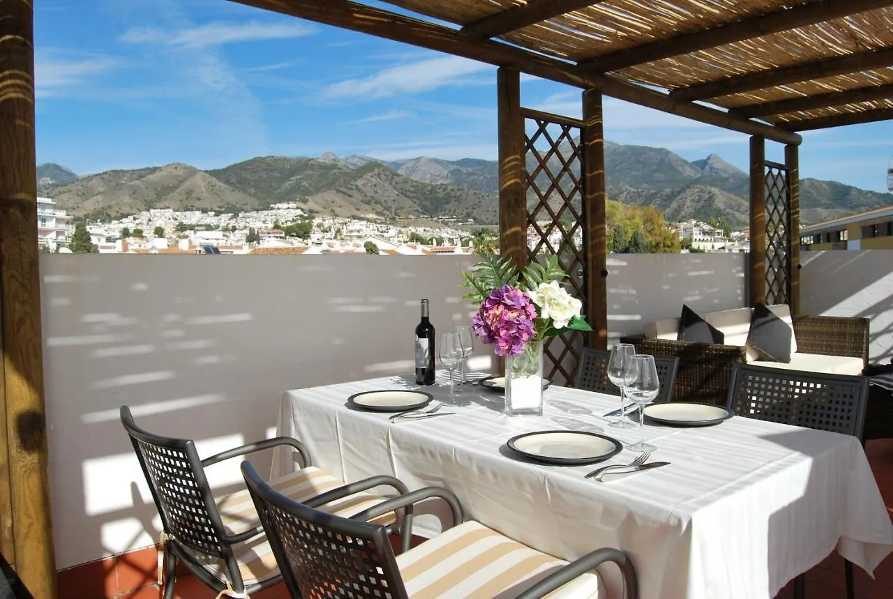 Ap010 - Alcazaba Atico Apartment Nerja 0*,  Spain